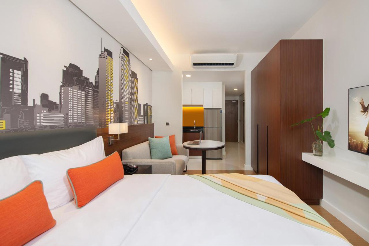 Hotel Citadines Benavidez Makati Makati City Exteriér fotografie