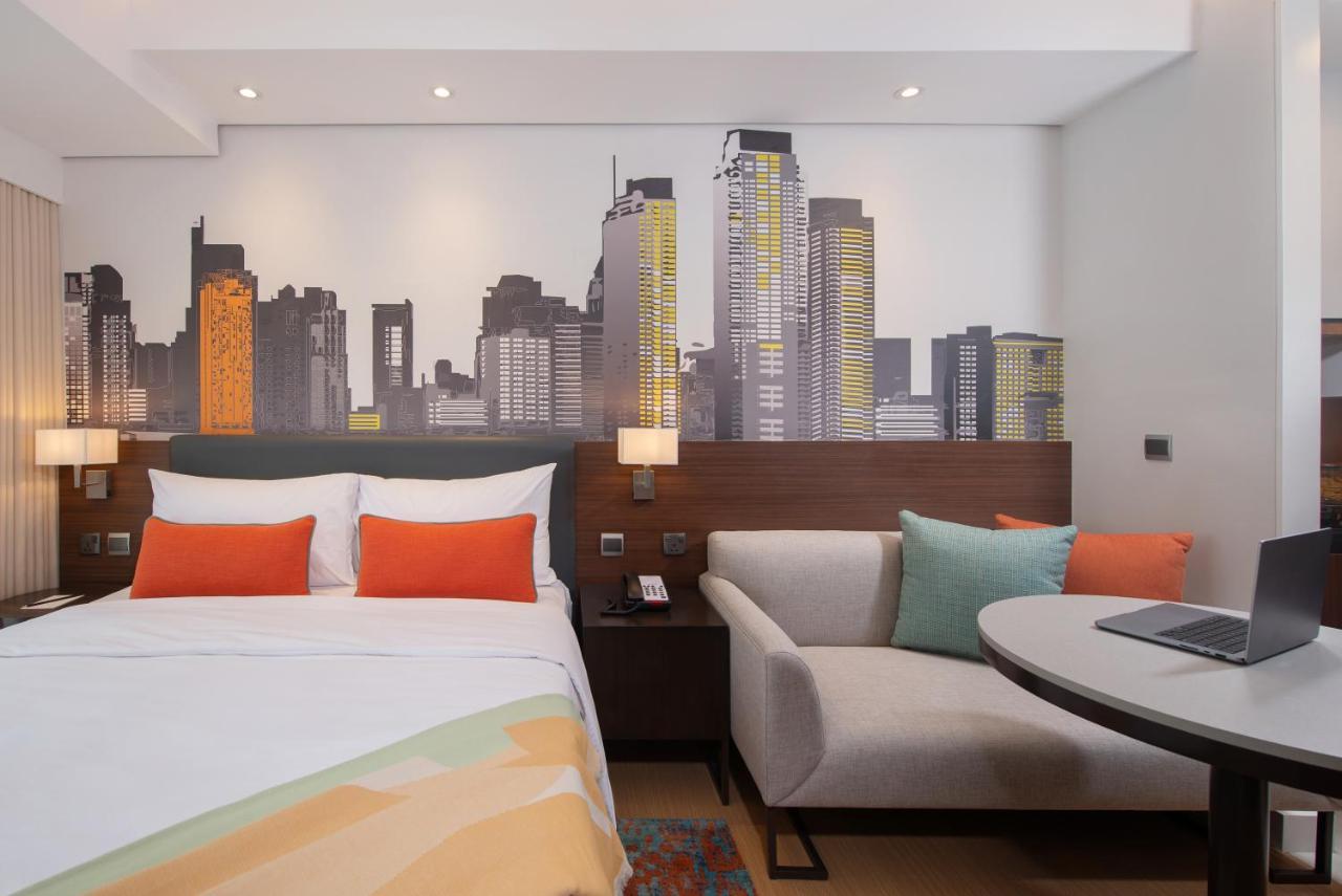 Hotel Citadines Benavidez Makati Makati City Exteriér fotografie