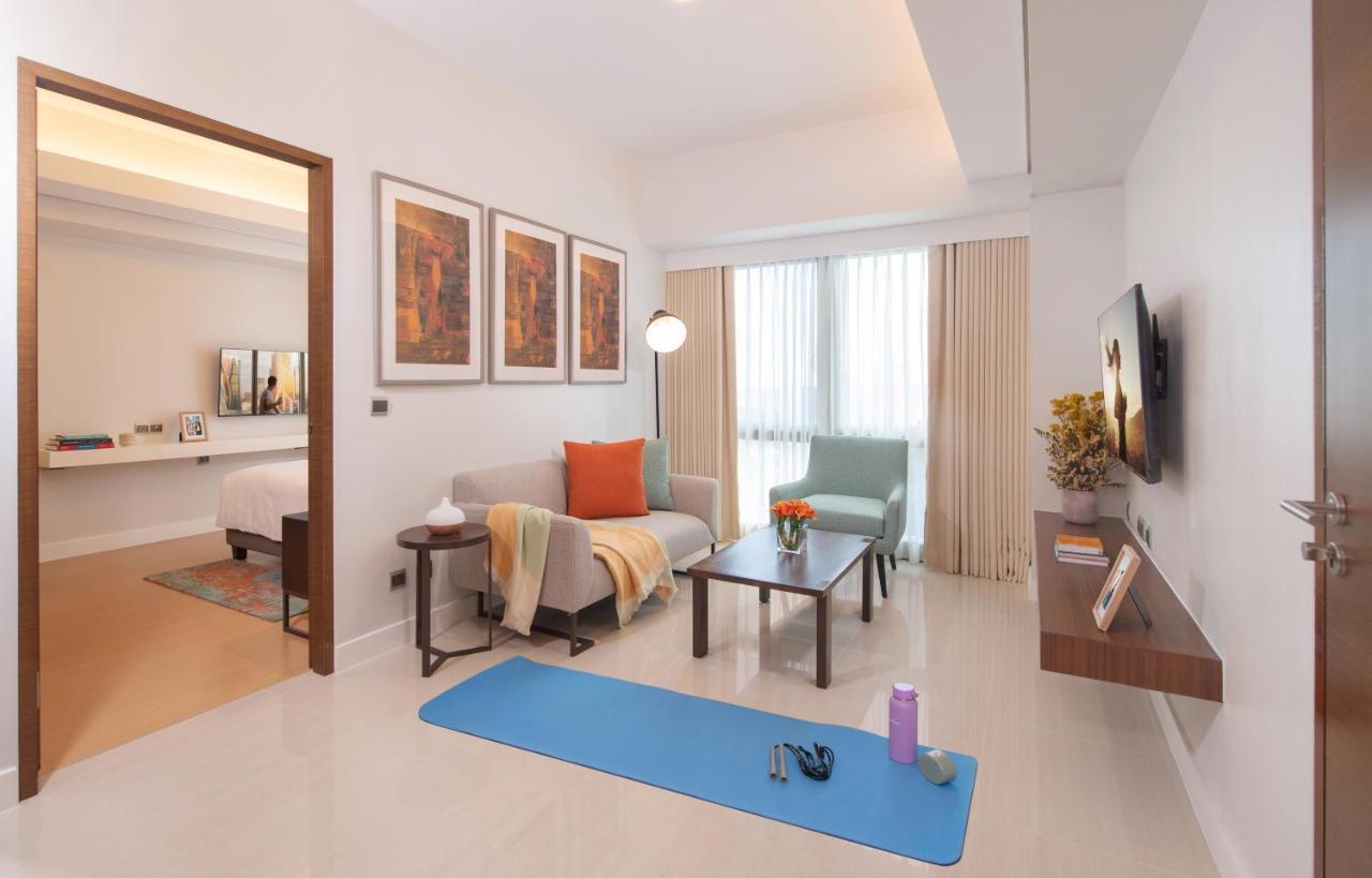 Hotel Citadines Benavidez Makati Makati City Exteriér fotografie