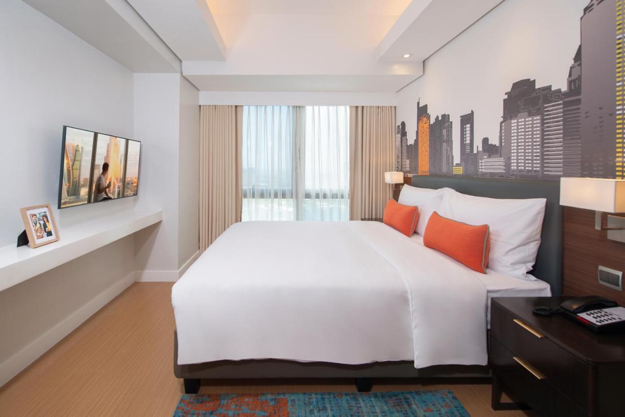 Hotel Citadines Benavidez Makati Makati City Exteriér fotografie