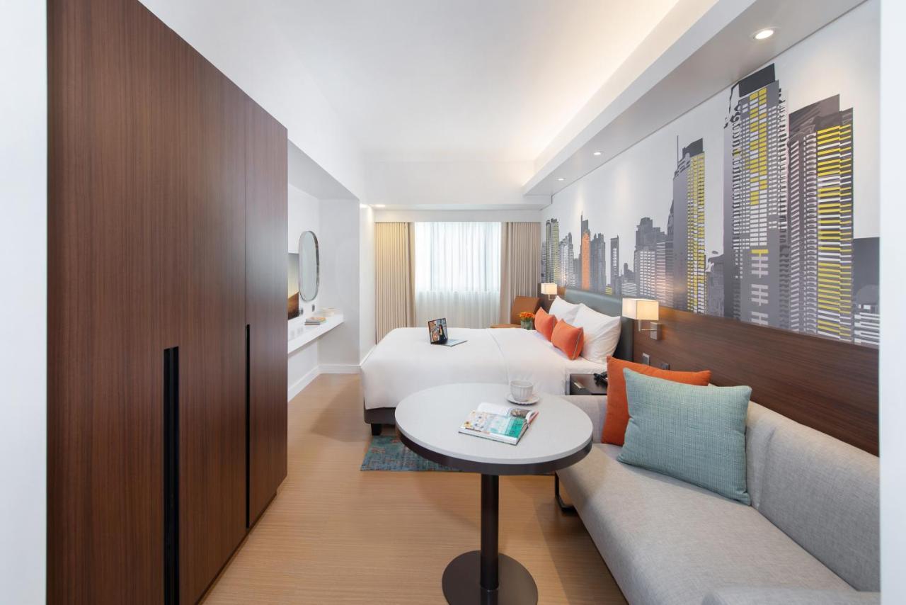 Hotel Citadines Benavidez Makati Makati City Exteriér fotografie
