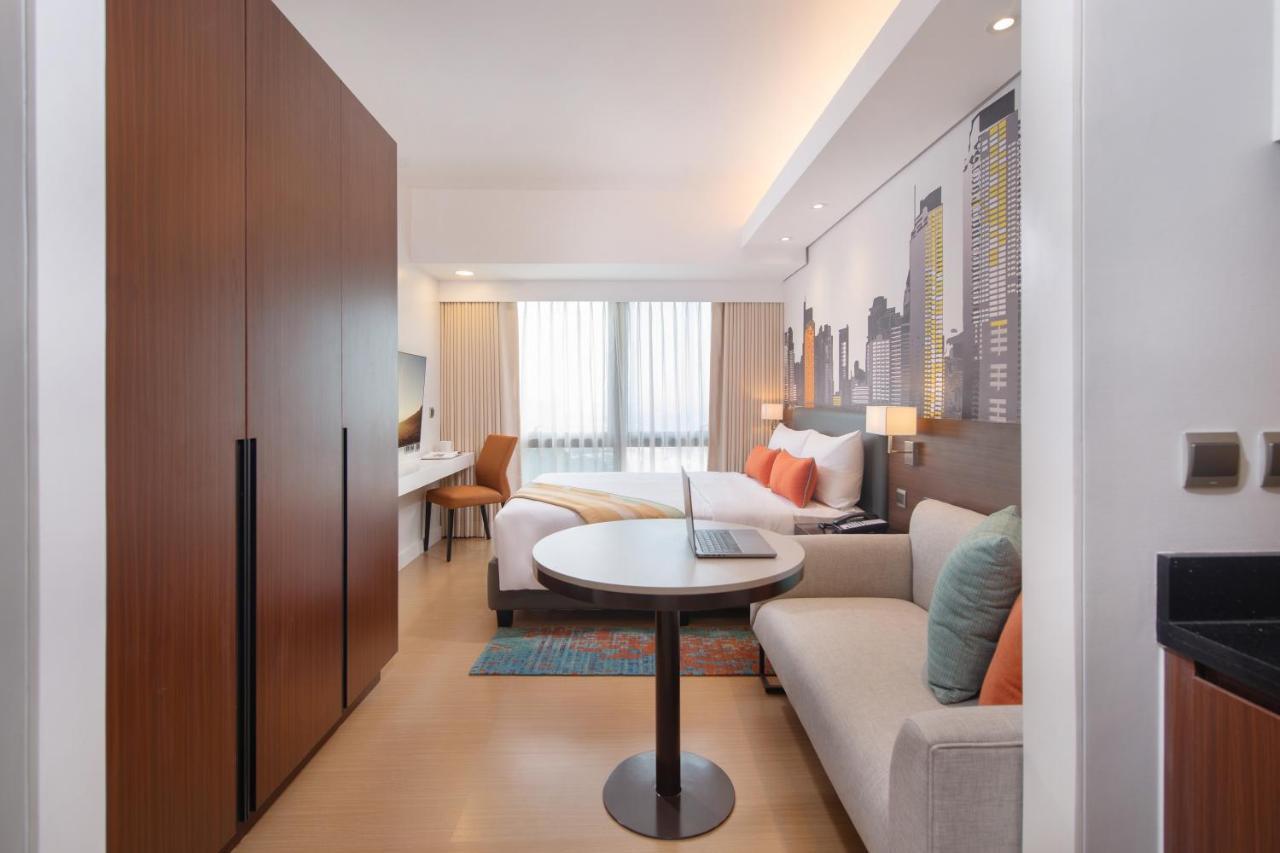 Hotel Citadines Benavidez Makati Makati City Exteriér fotografie
