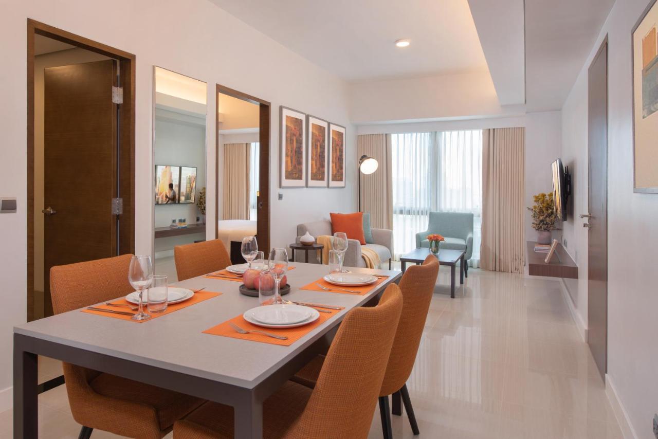 Hotel Citadines Benavidez Makati Makati City Exteriér fotografie