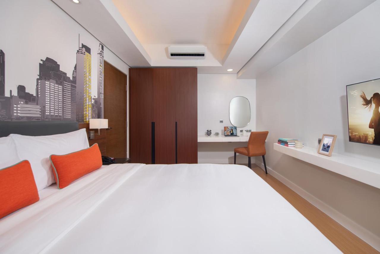 Hotel Citadines Benavidez Makati Makati City Exteriér fotografie