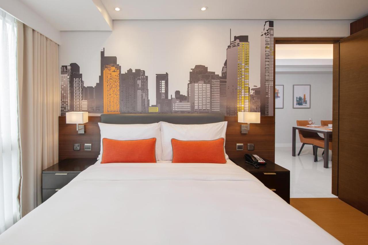 Hotel Citadines Benavidez Makati Makati City Exteriér fotografie